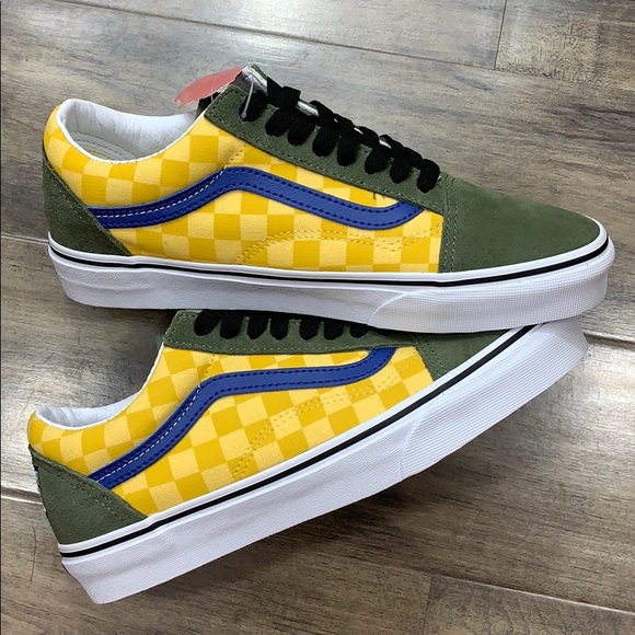 VANS OLD SKOPL (Otw Rally) Ckrmltdplchngr wmns - Picture 16 of 16